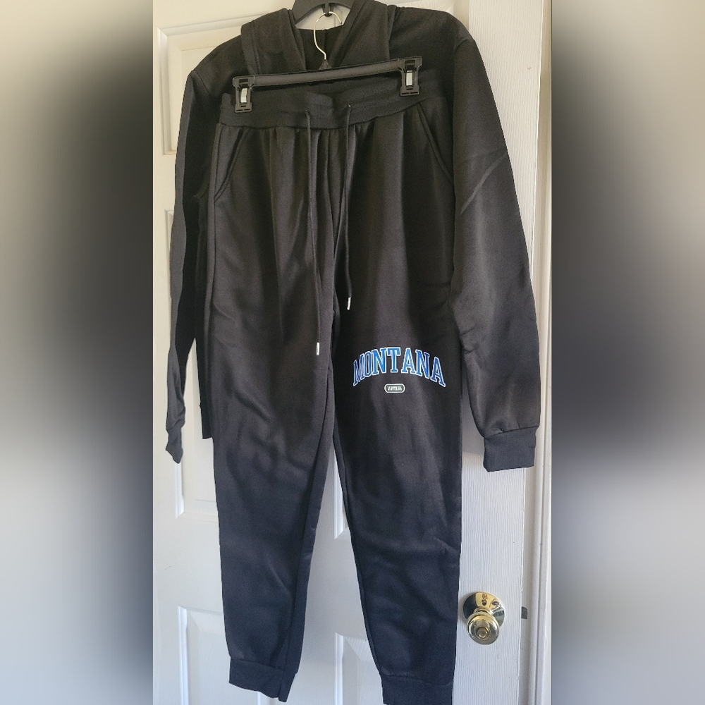 Boys Shein Sweatsuit